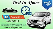 Ajmer Pushkar Full Day Sightseen Tour , Taxi In Ajmer