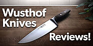 Wusthof Knives Review - Best German Knives For Kitchen Use - 111Reviews