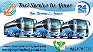 Luxury Bus Hire In Ajmer , Luxury Bus Rental Rates Ajmer