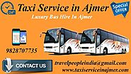 Tempo Traveller Hire In Ajmer , Tempo Traveller Hire Rate Ajmer