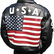 Leather Jackets USA: Custom Leather Jackets for Men's, Women's & Kids by Lauren Sinclair | Free Listening on SoundCloud