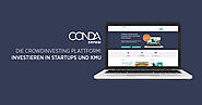 CONDA Crowdinvesting: Investieren Sie in Unternehmen mit Persönlichkeit!