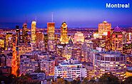 Flights from Seattle to Montreal only $222 | FlightsDaddy.com