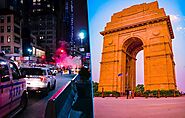 Cheap Flights from New York to Delhi Round Trip only $779 | Flightsdaddy