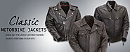 Leather Jackets USA: Custom Leather Jackets for Mens, Womens and Kids