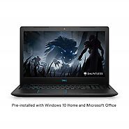 Buy DELL Gaming-G3 3579 15.6" FHD Laptop (8th Gen Core i5-8300H/8GB/512GB SSD/Windows 10 + MS Office/4GB NVIDIA 1050 ...
