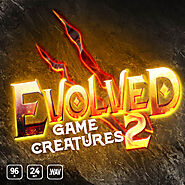 Evolved Game Creatures 2