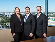 The personal injury attorneys at Simmons and Fletcher, P.C.