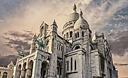 Sacré Coeur Paris - the church at the top point of Paris - Go Book Tour