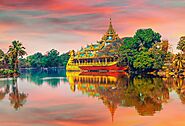 Best Tourist Places In Thailand - 25 places - Go Book Tour