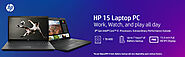 Buy HP 15 Core i5 8th gen 15.6-inch FHD Laptop (8GB/1TB HDD/Windows 10 Home/Sparkling Black /2.04 kg), 15q-ds0010TU O...