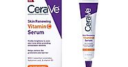 CeraVe Vitamin C Serum with Hyaluronic Acid review - airGads