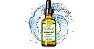 Tree of Life Vitamin C Serum for Face review - airGads