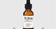 Dr. Song Vitamin C Serum Review - airGads