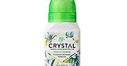 Crystal Mineral Deodorant Roll-On Vanilla Jasmine review - airGads