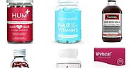 The 10 Best vitamins for hair growth and Thinning Prevention - airGads