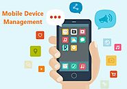 A Typical Guide on Mobile Device Management Solutions