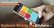 Business Mobile Plan Advice – What’s Best for Your Business? ~ Business ICT Partners