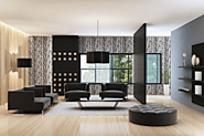 Modern Villas Interior Designing