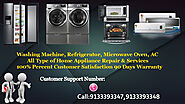 Samsung Microwave Oven repair in Hyderabad | Doorstep Service