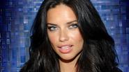 Adriana Lima participates in New York Fashion Week