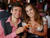 thomas muller girlfriend