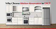 Why Choose Kitchen Renovation in DC? | Tejjy Inc | Building Information Modeling(BIM), Architecture & Engineering Ser...