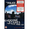 Amazon.com: The Police - Everyone Stares: The Police Inside Out: Terry Chambers, Miles A. Copeland III, Ian Copeland,...