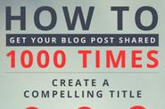 19 Ways to Get More Blog Traffic