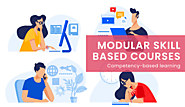 Modular Courses to Bridge the Skills Gap and Drive Learning