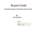 Buyers Credit - Know Everything about Buyers Credit