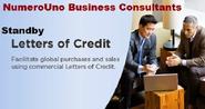 Standby Letter of Credit - Greater For Finance