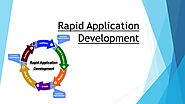 Rapid Application Development (RAD): Transforming the Way Developers Work – Orange Mantra