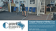 Carpet Cleaners Fairfax LLC - GMB Website