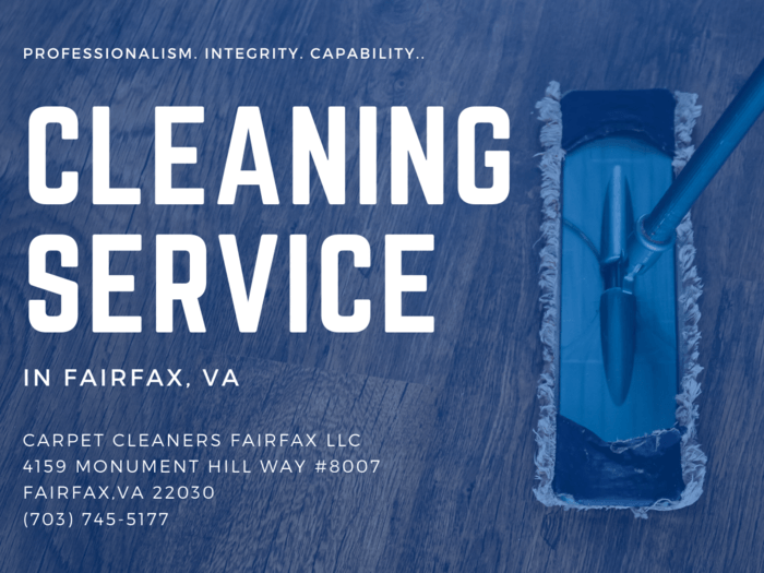 Carpet Cleaners Fairfax LLC A Listly List