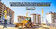 DC Construction Management Company Strategies for Beginners
