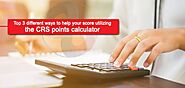 CRS Points Calculator