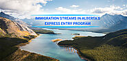 Immigration streams in Alberta’s Express Entry program