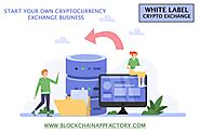 White Label Cryptocurrency Exchange Platform