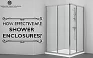 How effective are Shower Enclosures?