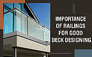 Website at https://satkartarglasssolutions.wordpress.com/2021/06/09/importance-of-railings-for-good-deck-designing/