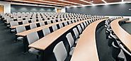 Lecture Theatre Seating