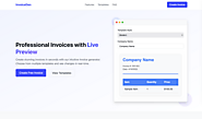 Free Online Invoice Generator | Create & Download Professional Invoices