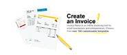 Create an Invoice - Email it - Get paid
