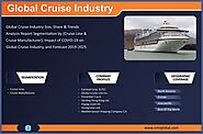 Global Cruise Industry Growth, Size, Opportunity, Share, Forecast 2019-2025