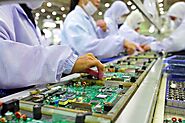 Global Electronics Industry, Size, Share Trends, Analysis, Segmentation and Forecast 2019-2025