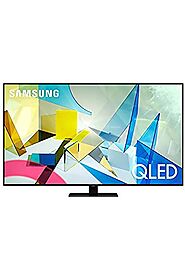 Save up to 20% on Samsung QLED TVs with Alexa Built-In