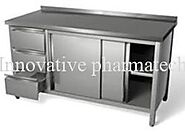 Buy MS Office Table for Your New Office - Innovative Pharmatech