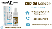 CBD Oil London | CBD Vape Products | Pinnacle Hemp