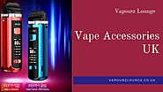 Vape Accessories UK | Voopoo Argus Air | Smok Ringel